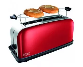 Тостер Russell Hobbs Colours Plus Flame Red 21391-56