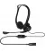 Наушники Logitech PC 960 USB (981-000100) Black