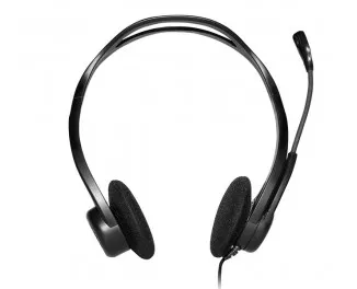 Наушники Logitech PC 960 USB (981-000100) Black