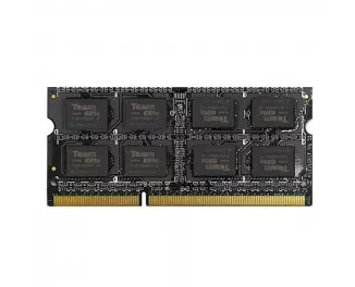 Пам'ять для ноутбука SO-DIMM DDR3L 8Gb (1600MHz) Team Elite (TED3L8G1600C11-S01)