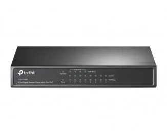 Коммутатор TP-Link TL-SG1008P