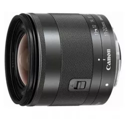 Объектив Canon EF-M 11-22mm f/4-5.6 IS STM