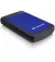 Внешний жесткий диск 1 TB Transcend StoreJet 25H3B (TS1TSJ25H3B)