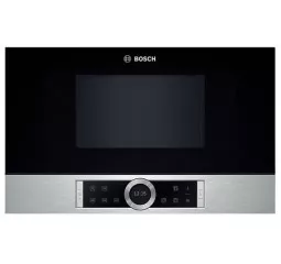 Микроволновая печь BOSCH Serie 8 BFR634GS1