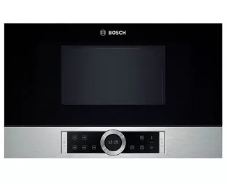Микроволновая печь BOSCH Serie 8 BFR634GS1