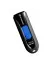 Флешка USB 3.0 64Gb Transcend JetFlash 790K Black (TS64GJF790k)