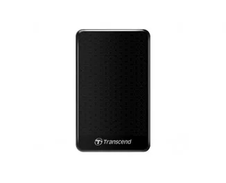 Внешний жесткий диск 2 TB Transcend StoreJet 25A3 (TS2TSJ25A3K)