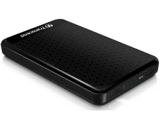 Внешний жесткий диск 2 TB Transcend StoreJet 25A3 (TS2TSJ25A3K)