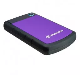 Внешний жесткий диск 2 TB Transcend StoreJet 25H3P (TS2TSJ25H3P)
