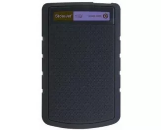 Внешний жесткий диск 2 TB Transcend StoreJet 25H3P (TS2TSJ25H3P)