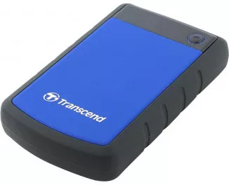 Внешний жесткий диск 2 TB Transcend StoreJet 25H3B (TS2TSJ25H3B)