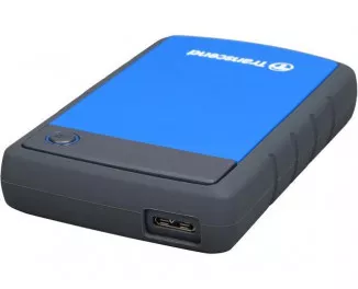 Внешний жесткий диск 2 TB Transcend StoreJet 25H3B (TS2TSJ25H3B)