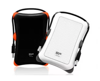 Внешний жесткий диск 2 TB Silicon Power Armor A30 (SP020TBPHDA30S3K)