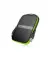 Внешний жесткий диск 1 TB Silicon Power Armor A60 Black/Green (SP010TBPHDA60S3K)