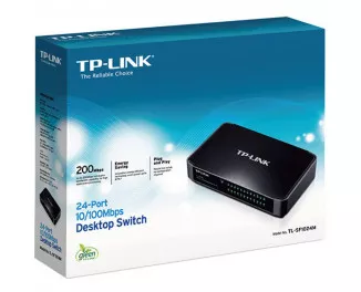 Комутатор TP-Link TL-SF1024M