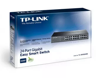 Комутатор TP-Link TL-SG1024DE