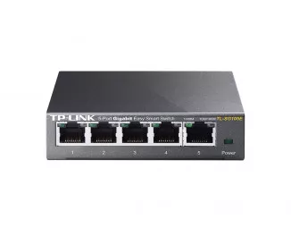 Коммутатор TP-Link TL-SG105E