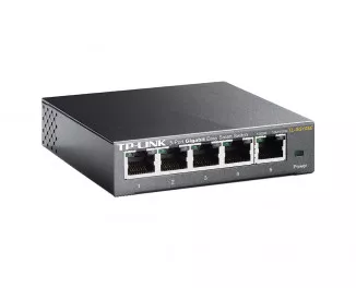 Коммутатор TP-Link TL-SG105E