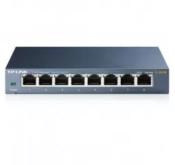 Коммутатор TP-Link TL-SG108