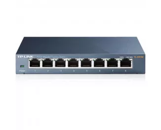 Коммутатор TP-Link TL-SG108
