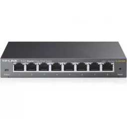 Коммутатор TP-Link TL-SG108E
