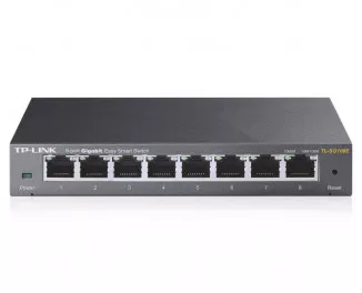 Коммутатор TP-Link TL-SG108E