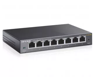Коммутатор TP-Link TL-SG108E