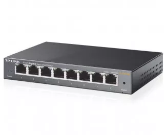 Коммутатор TP-Link TL-SG108E