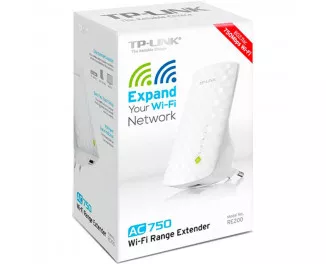 Повторитель TP-Link RE200