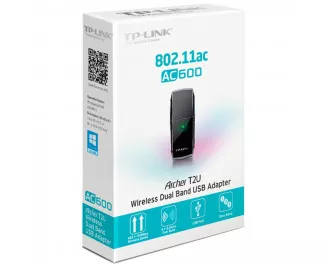 Wi-Fi адаптер TP-Link Archer T2U (AC600)