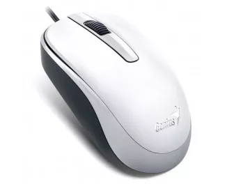 Мышь Genius DX-120 USB White