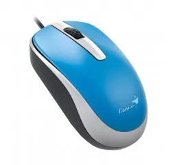 Мышь Genius DX-120 USB Blue