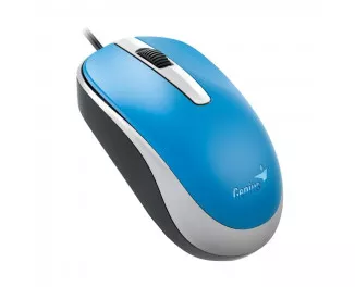 Мышь Genius DX-120 USB Blue