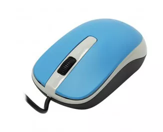 Мышь Genius DX-120 USB Blue