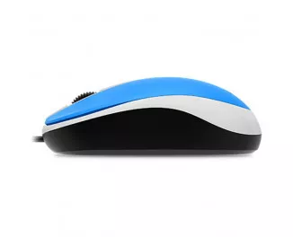 Мышь Genius DX-120 USB Blue