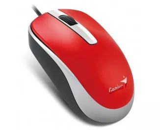 Мышь Genius DX-120 USB Red