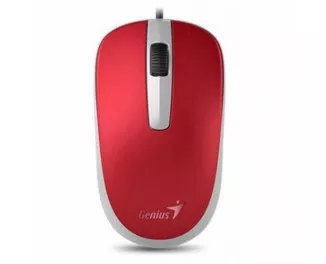 Мышь Genius DX-120 USB Red