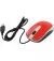Мышь Genius DX-120 USB Red