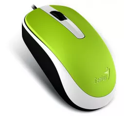 Мышь Genius DX-120 USB Green