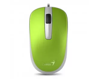 Мышь Genius DX-120 USB Green