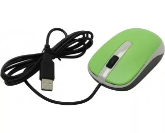 Мышь Genius DX-120 USB Green