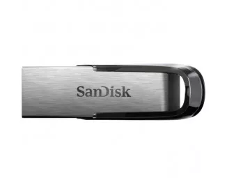 Флешка USB 3.0 16Gb SanDisk Ultra Flair Silver (SDCZ73-016G-G46)