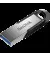 Флешка USB 3.0 64Gb SanDisk Ultra Flair Silver (SDCZ73-064G-G46)