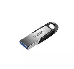 Флешка USB 3.0 128Gb SanDisk Ultra Flair Silver (SDCZ73-128G-G46)