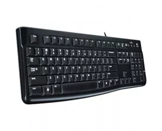 Клавиатура Logitech K120 USB OEM Ukr