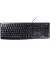 Клавиатура Logitech K120 USB OEM Ukr