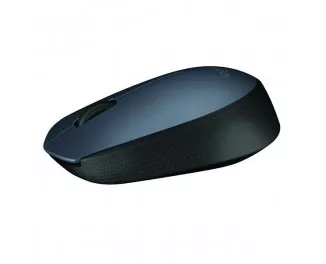 Мышь беспроводная Logitech M170 Grey (910-004642)