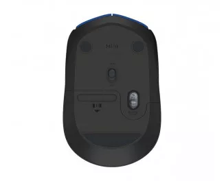 Миша бездротова Logitech M171 Blue (910-004640)