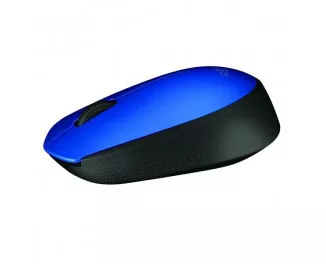 Миша бездротова Logitech M171 Blue (910-004640)