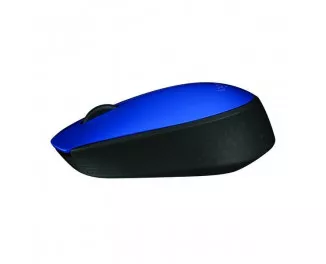 Миша бездротова Logitech M171 Blue (910-004640)